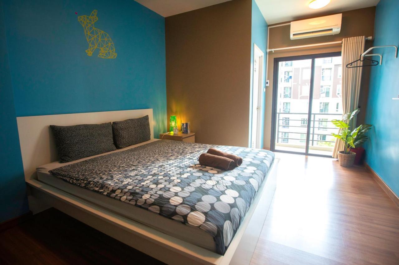 Peony'S Home Bangkok Extérieur photo