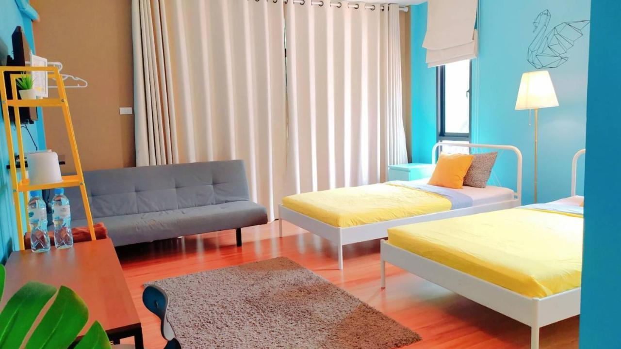 Peony'S Home Bangkok Extérieur photo