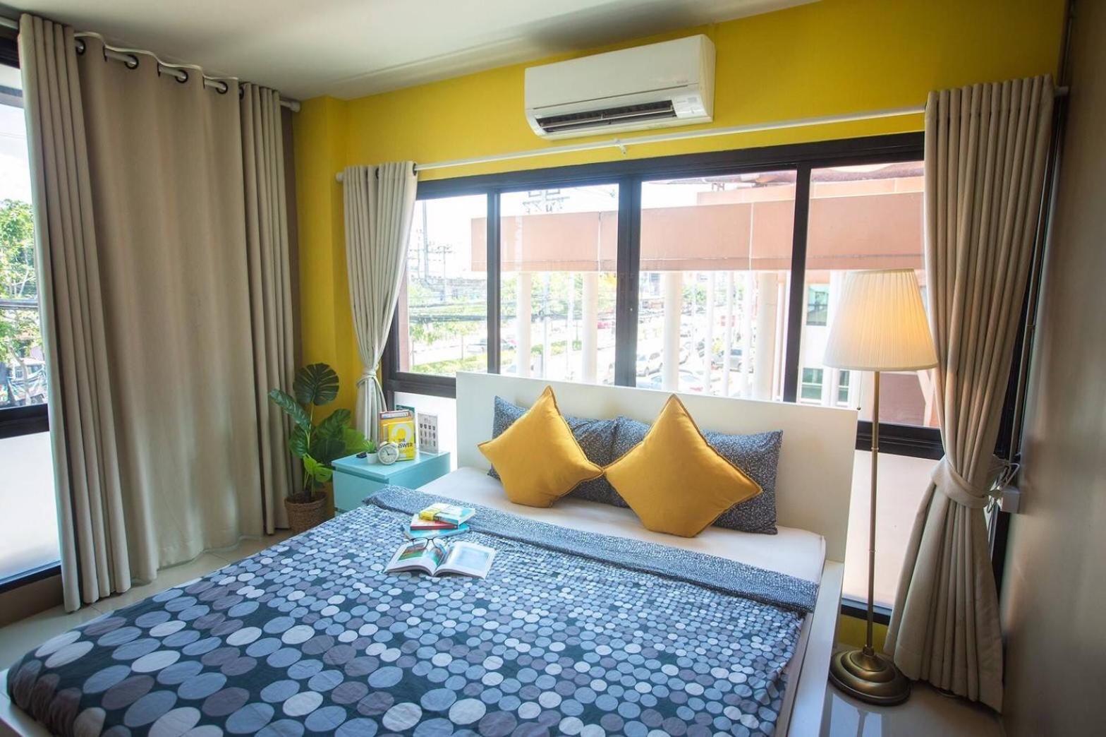 Peony'S Home Bangkok Extérieur photo